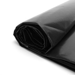 33 By 10 FT PVC Pond Liner 4.7 Mil For Koi Fish Pond Watergarden Pool Black