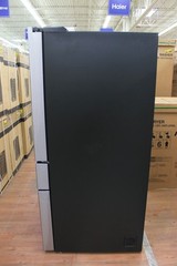 GE Profile PGE29BYTFS 36″ Stainless French Door Refrigerator NOB #159350
