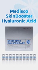 Stayve Medisco SkinBooster Hyaluronic Acid Ampoule