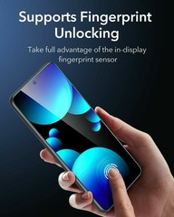 2 Pack HYDROGEL Screen Protector Premium Quality for Samsung Galaxy S22 Ultra