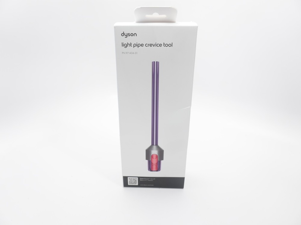 Dyson Light Pipe Crevice Tool PN.971434-01 For Outsize, V11