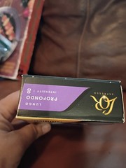 L’OR Espresso Profondo Lungo Ground Coffee Nespresso Compatible ☕SEPT/2026☕