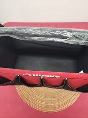Home Depot~Husky 15 In. Open Top Tool Bag 10 Pockets Padded Handle New With Tags