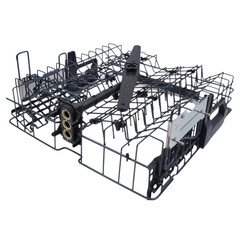 LG New Dishwasher Rack Assembly AHB32984002 Same Day Shipping & 60 Days Warranty