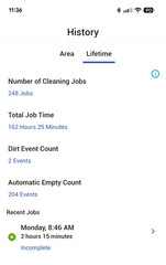 Roomba J7+ (Plus) Self-Emptying Robot Vacuum +Clean Base