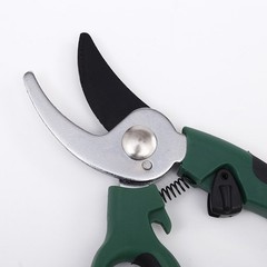 8.11Inch Heavy Duty Pruning Shears Hand Pruner Garden Fruit Tree Branch Trimmer
