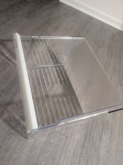 OEM Whirlpool 2188656 WP2188656 Refrigerator Crisper Pan with Humidity Control