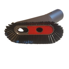 Dyson Genuine Mini Soft Dusting Brush 967669-01 Open Box New Same Day Shipping