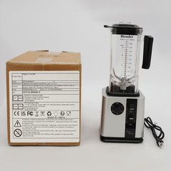 2.2L Countertop Blender Commercial/Household Smoothie Blender Smoothie Machine