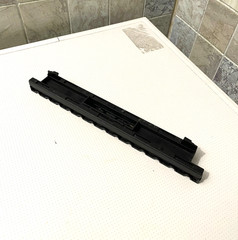 Kärcher SV7 Strip Carpet Replacement Plastic Insert Nozzle OEM Part 6.402-140.0