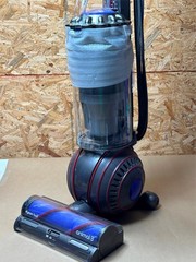 UP30 Dyson Ball Animal 3 Upright Corded Bagless Vacuum Nickel/Purple