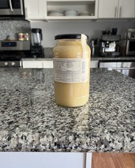 Big Island Bees Organic Hawaiian Honey Raw Premium Large 47oz Glass Jar New