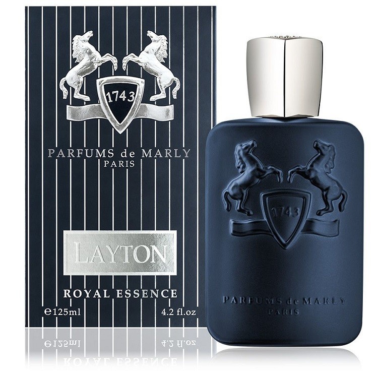 New In Box Layton Royal Essence Gift 4.2 oz /125ML Eau De Parfum Spray for Men