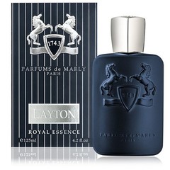 New In Box Layton Royal Essence Gift 4.2 oz /125ML Eau De Parfum Spray for Men