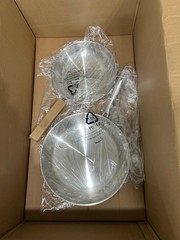 Mueller Pots and Pans Set 17-Piece, Ultra-Clad Pro Stainless Steel Cookware Set