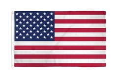 American Flag 2x3ft USA United States Flag US House Flag USA Flag 2′ x 3′