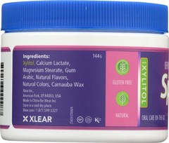 Xylitol Berry Blast Mints Sugar Free Candy Promote Oral Health, Increase Sal…