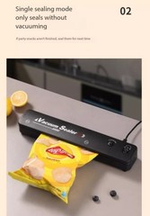 Vacuum Food Sealer Kitchen Sealer Automatic Commercial Household Food Vacuum