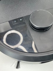 iRobot Roomba Plus 505 Combo Vacuum & Mop w/ AutoWash Dock, Used, No Box