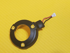 DeWALT 20V MAX DCF885 & DCF883 LED Light Ring N073422