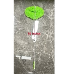Extendable Ceiling Fan Duster – Detachable Washable Microfiber Brush (Household