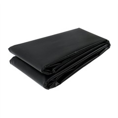 15 x 20 ft 20 Mil HDPE Fish Pond Liner Pond Liners Fish Liner For Water Garden