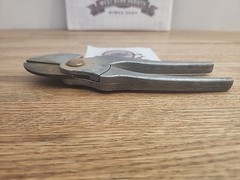 Vtg Craftsman 8″ Pruning Shears Aluminum Hand Garden Tool USA Light Weight
