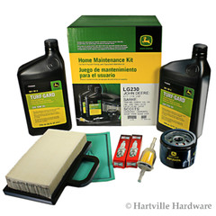 John Deere Original Equipment Home Maintenance Kit #LG230