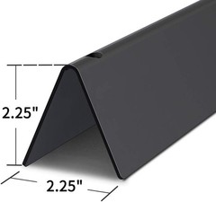 21.5″ Flavorizer Bars for Weber Genesis Silver A Spirit 200 Side Control 5-Pack
