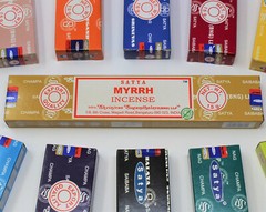 Satya Nag Champa Mixed Best Seller Incense Sticks: Bulk Lot 10 Boxes x 15 gm