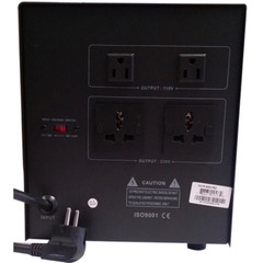 3000 Watt Voltage Converter Transformer&Automatic Voltage Regulator Step Up/Down