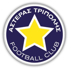 Asteras Tripoli FC Greece Soccer Football Car Bumper Sticker Decal 5” x 5”