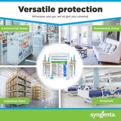 Syngenta Advion Roach Killer / Cockroach Gel Bait (Comes with Plunger and Tips)