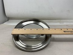 Scanpan CTX Stainless Steel and Glass 6.25 Inch Lid