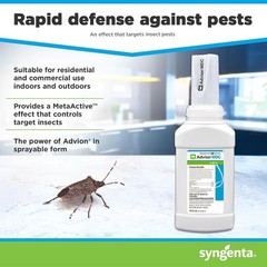 Advion WDG (Arilon) Granular Insecticide Concentrate – 16.5 Oz. Bottle