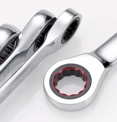 Ratcheting Combination Wrench