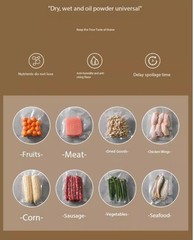 Vacuum Food Sealer Kitchen Sealer Automatic Commercial Household Food Vacuum