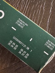 Starbucks Blonde Espresso Roast Nespresso Vertuo 50 Capsules Coffee 1.35oz