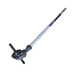 Milwaukee M18 FUEL QUIK-LOK Cultivator Attachment, 49-16-2739 -AS SHOWN NO TINES