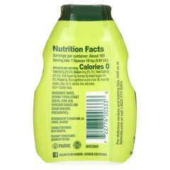 Splenda ZERO Stevia Liquid Zero Calorie Sweetener, 3.38 fl oz.