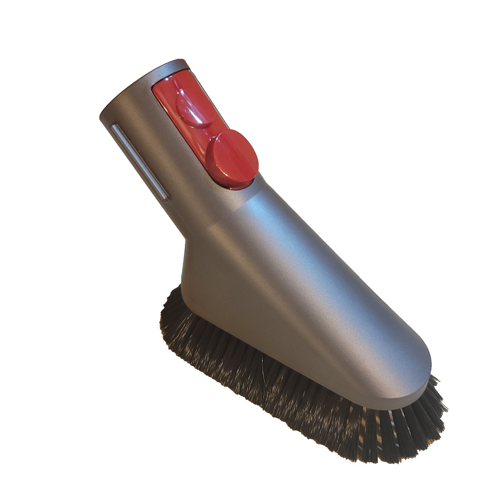 Dyson Genuine Mini Soft Dusting Brush 967669-01 Open Box New Same Day Shipping