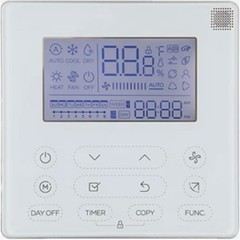 18,000 BTU Dual Zone Ductless Mini Split AC – Heat Pump: 9000×2