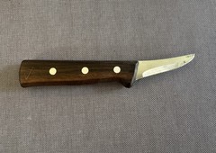 Customized RH FORSCHNER VICTORINOX Paring Knife 3″ Blade Swiss Made from 407-5