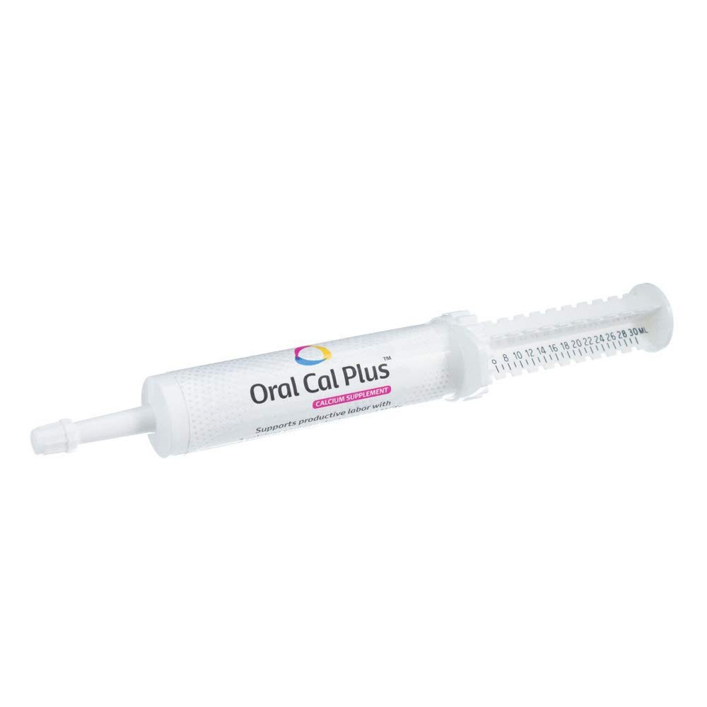 Revival Animal Health Breeder’s Edge Oral Cal Plus – Fast Absorbing Oral Calc…