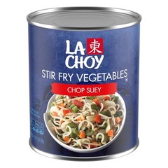 (7 pack) La Choy Chop Suey Vegetables, Chinese Mixed Vegetables, 28 oz Can