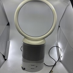 Dyson DP01 Pure Cool Link Air Purifier – White/Silver NO REMOTE