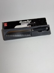 Wüsthof Dreizack Grand Prix 4189 17cm Santoku Knife Solingen Germany