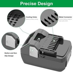18V 7.0Ah For Hitachi Li-ion Battery BSL1815 BSL1815X BSL1830 BSL1815S BSL1830