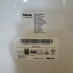 AeraMax 300 True HEPA Air Purifier Mold Odors Germs Dust Smoke Allergens 4-Stage
