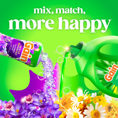 Laundry Detergent Liquid, Now with Odor Defense, Original Scent, 132 Fl Oz, 100